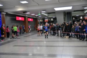 Spindellauf im Donaueinkaufszentrum 2023