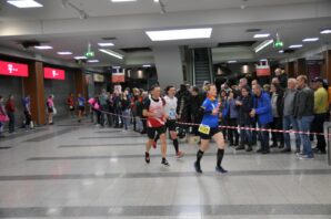 Spindellauf im Donaueinkaufszentrum 2023