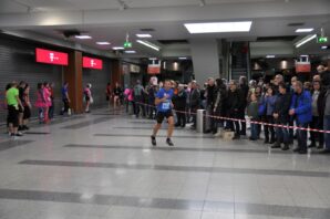 Spindellauf im Donaueinkaufszentrum 2023