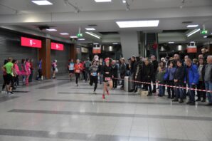 Spindellauf im Donaueinkaufszentrum 2023