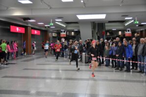Spindellauf im Donaueinkaufszentrum 2023