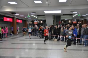 Spindellauf im Donaueinkaufszentrum 2023