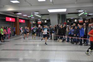 Spindellauf im Donaueinkaufszentrum 2023