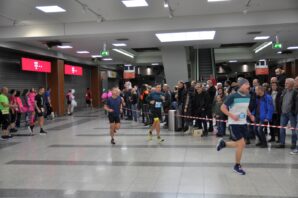 Spindellauf im Donaueinkaufszentrum 2023