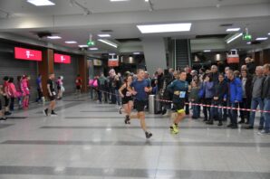 Spindellauf im Donaueinkaufszentrum 2023