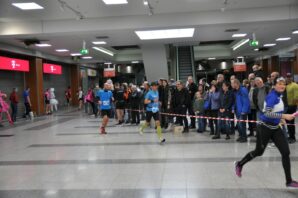 Spindellauf im Donaueinkaufszentrum 2023