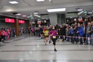 Spindellauf im Donaueinkaufszentrum 2023