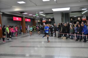 Spindellauf im Donaueinkaufszentrum 2023