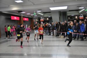 Spindellauf im Donaueinkaufszentrum 2023