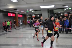 Spindellauf im Donaueinkaufszentrum 2023