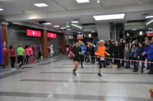 Spindellauf im Donaueinkaufszentrum 2023