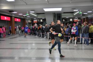 Spindellauf im Donaueinkaufszentrum 2023