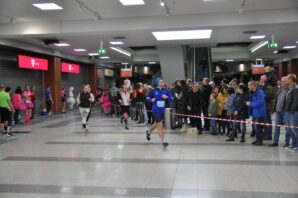 Spindellauf im Donaueinkaufszentrum 2023