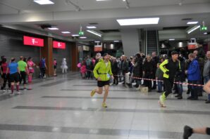 Spindellauf im Donaueinkaufszentrum 2023
