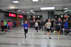 Spindellauf im Donaueinkaufszentrum 2023