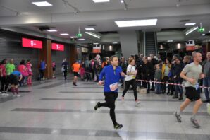 Spindellauf im Donaueinkaufszentrum 2023