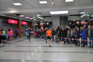 Spindellauf im Donaueinkaufszentrum 2023