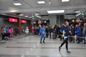 Spindellauf im Donaueinkaufszentrum 2023