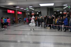 Spindellauf im Donaueinkaufszentrum 2023