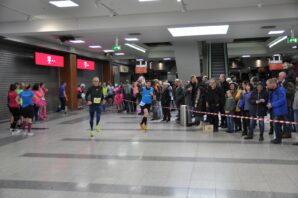 Spindellauf im Donaueinkaufszentrum 2023