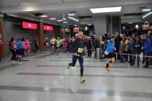Spindellauf im Donaueinkaufszentrum 2023
