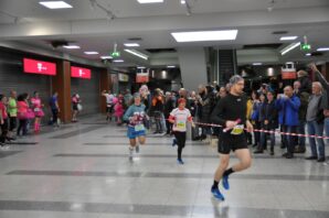 Spindellauf im Donaueinkaufszentrum 2023