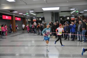 Spindellauf im Donaueinkaufszentrum 2023