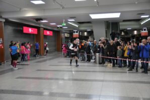 Spindellauf im Donaueinkaufszentrum 2023