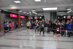 Spindellauf im Donaueinkaufszentrum 2023