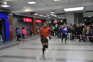 Spindellauf im Donaueinkaufszentrum 2023