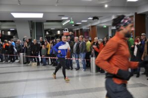 Spindellauf im Donaueinkaufszentrum 2023