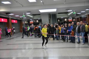 Spindellauf im Donaueinkaufszentrum 2023