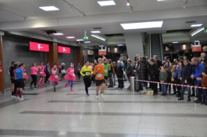 Spindellauf im Donaueinkaufszentrum 2023