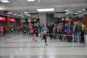 Spindellauf im Donaueinkaufszentrum 2023