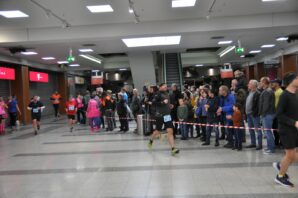 Spindellauf im Donaueinkaufszentrum 2023