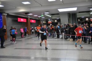 Spindellauf im Donaueinkaufszentrum 2023
