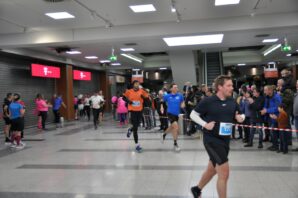 Spindellauf im Donaueinkaufszentrum 2023