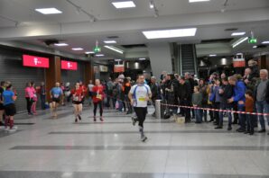 Spindellauf im Donaueinkaufszentrum 2023