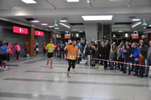 Spindellauf im Donaueinkaufszentrum 2023