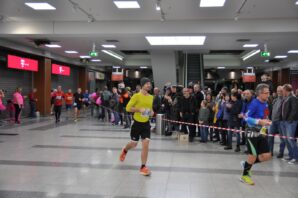 Spindellauf im Donaueinkaufszentrum 2023