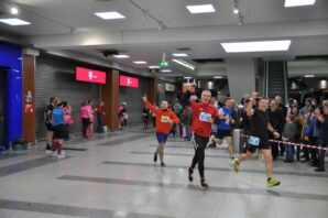 Spindellauf im Donaueinkaufszentrum 2023
