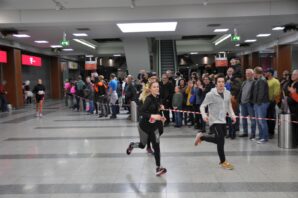 Spindellauf im Donaueinkaufszentrum 2023