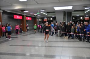 Spindellauf im Donaueinkaufszentrum 2023