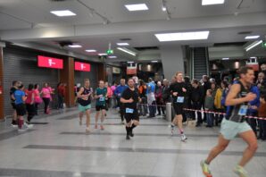 Spindellauf im Donaueinkaufszentrum 2023