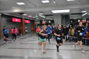 Spindellauf im Donaueinkaufszentrum 2023