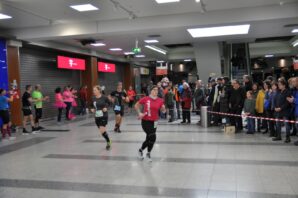 Spindellauf im Donaueinkaufszentrum 2023