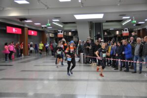 Spindellauf im Donaueinkaufszentrum 2023