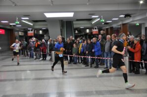 Spindellauf im Donaueinkaufszentrum 2023