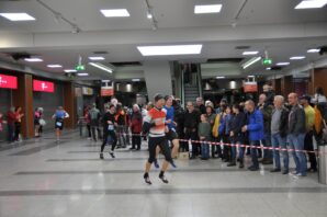Spindellauf im Donaueinkaufszentrum 2023