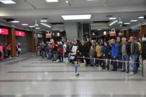Spindellauf im Donaueinkaufszentrum 2023